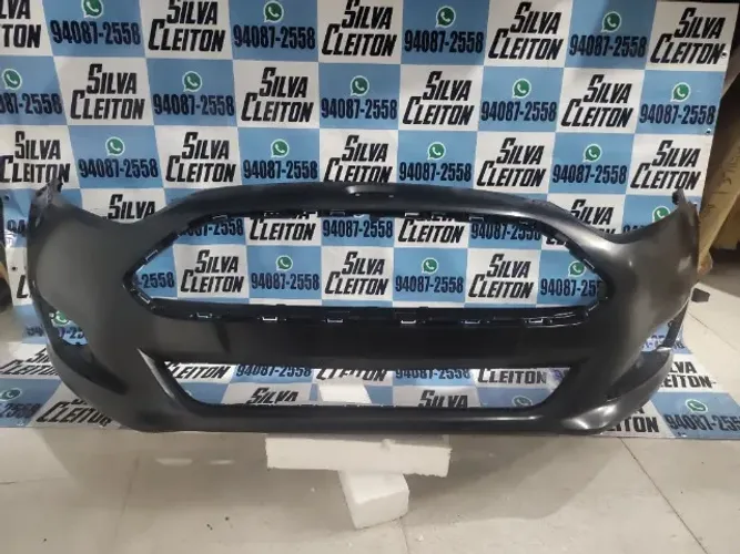 parachoque dianteiro new fiesta 2013 ate 2017 novo importado