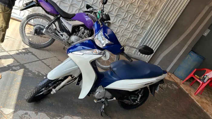 Biz 125