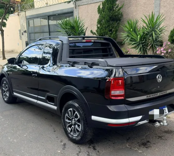 Volkswagen Saveiro Cross 1.6 T. Flex 16V CE 2018