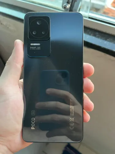 POCO F4 256GB ORIGINAL COM FONTE E CAIXA