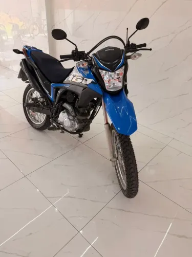 Honda NXR 160 Bros Esdd Flexone 2021
