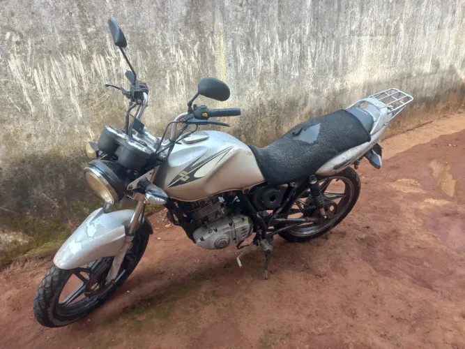 Suzuki Yes EN 125 2008 3.500