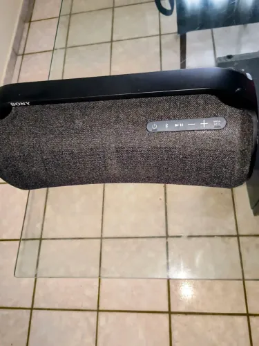 Caixa portátil SONY BOOMBOX 