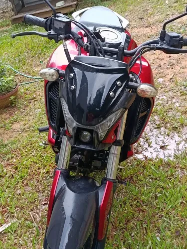 Yamaha FZ15 2024