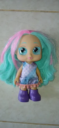 Boneca infantil menina