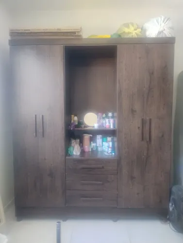 Guarda roupa de casal