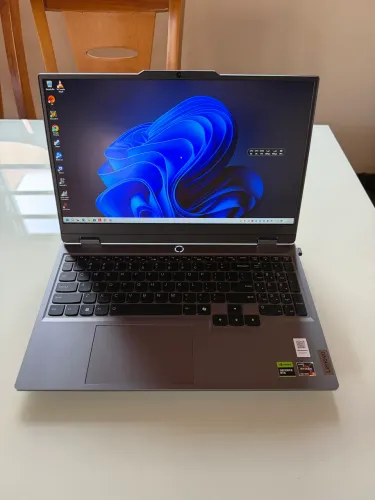 Notebook Gamer Lenovo