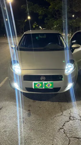 Fiat Punto ELX 1.4 Fire Flex 8V 5P 2009