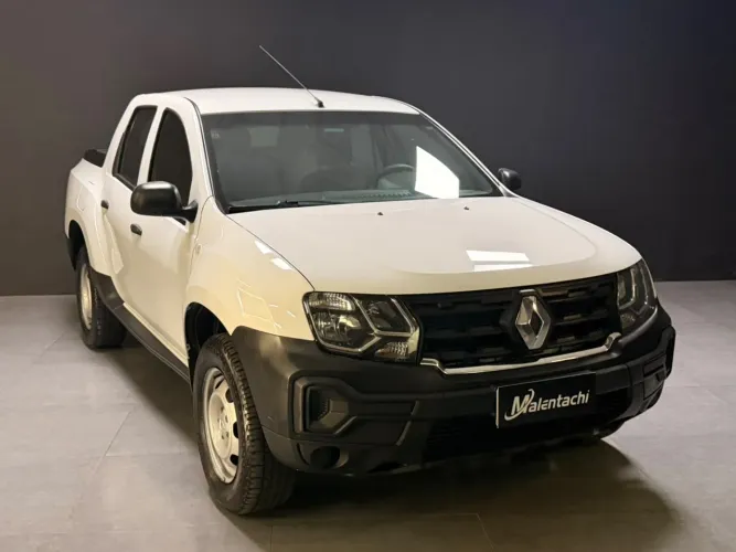 Renault Duster Oroch PRO 1.6 Flex 16V Mec. 2025