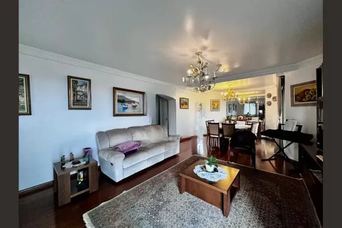 Apartamento à Venda - Campo Belo, 3 Quartos, 180 m2