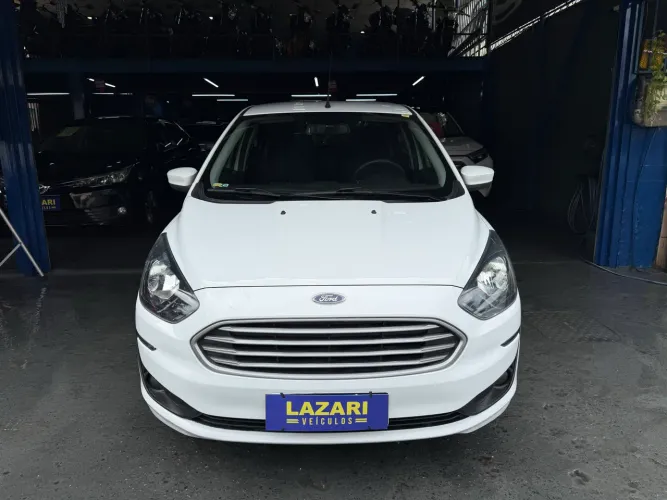 Ford KA 1.5 Sedan SE 12V Flex 4P Mec. 2021