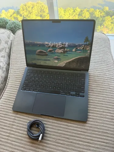 Macbook M2 + Carregador Original