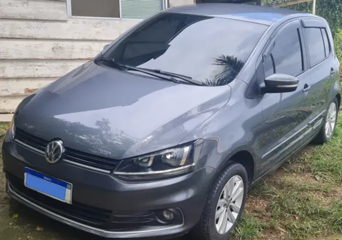 Volkswagen Fox Connect 1.6 Flex 8V 5P 2020