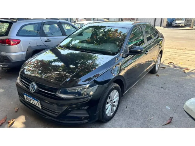 Volkswagen Virtus 1.6 MSI Flex 16V 4P Aut. 2022