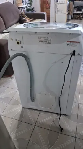 Máquina de lavar Brastemp ative 11.5 quilos