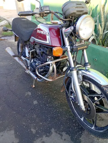 Cb400