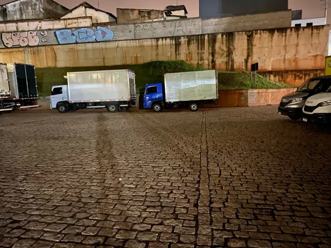 Frete e viagem bh x São Paulo