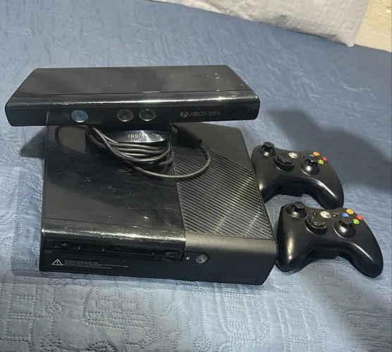 Xbox 360 (Negócio o valor)