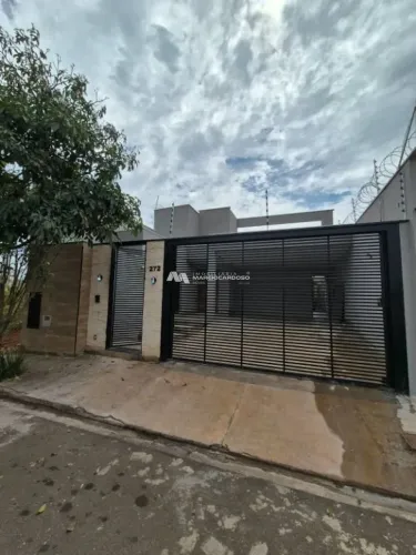 Casa com 2 dormitórios, 195 m² - venda por R$ 650.000 ou aluguel por R$ 3.820/mês - Parque