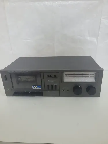 Tape deck Sharp RT 10B