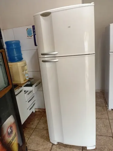 Geladeira, Electrolux, DC48, degelo, 462L