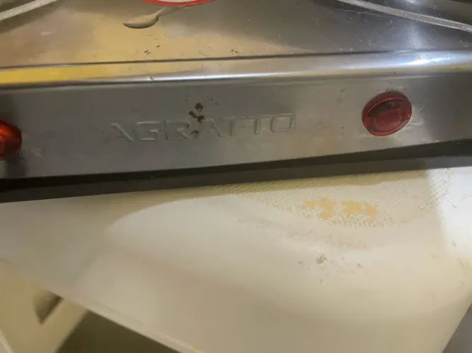 Fogão elétrico novo