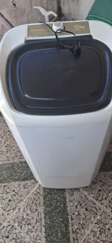 Máquina tanquinho 10kg