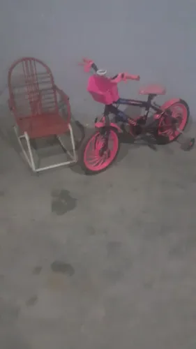 Bicicleta infantil