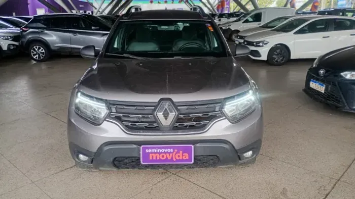 Renault Duster Intense 1.6 16V Flex AUT 2026