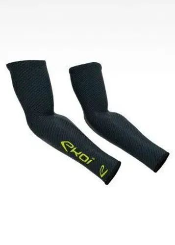Manguito de ciclismo/corrida EKOI - TAMANHO M - kit com 5 unidades