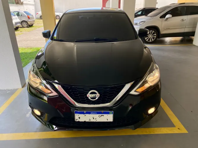 Nissan Sentra S 2.0 Flexstart 16V Aut. 2017