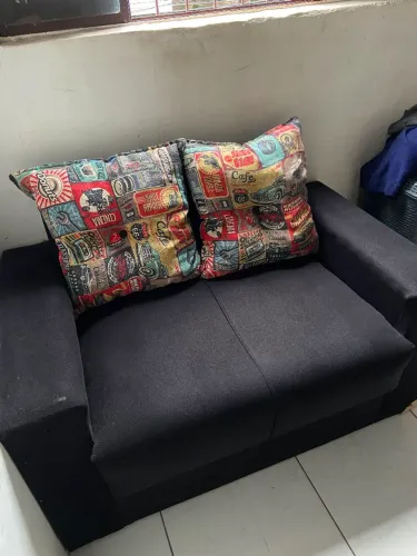 Sofá 2 acentos somente pix pagamento na retirada