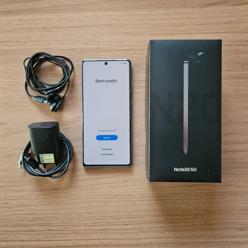 Smartphone Samsung Galaxy Note20 5G