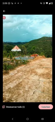 Vendo terreno em Sabará divisa com Caeté
