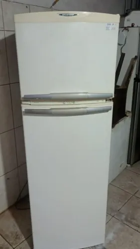 ? GELADEIRA BRASTEMP FROST FREE - TOP DE LINHA!