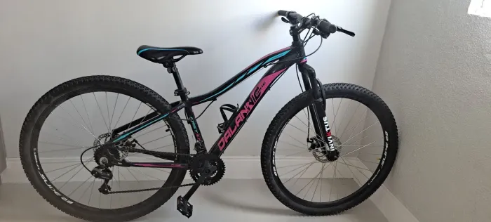 Bicicleta Aro 29 + kit completo | semi nova