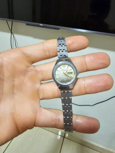 Relógio Orient automático