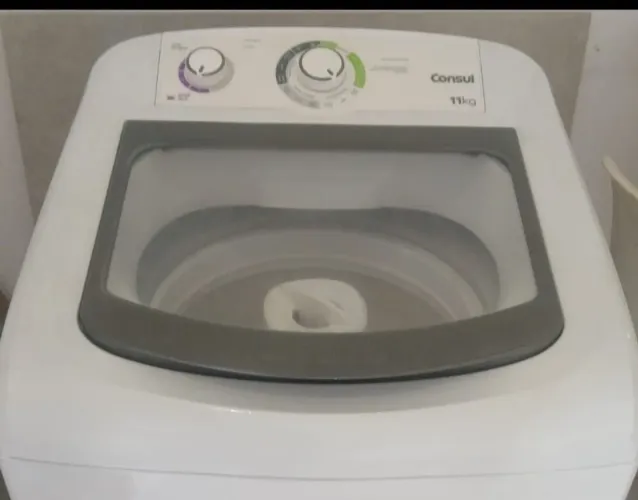 Máquina de lavar 11kg