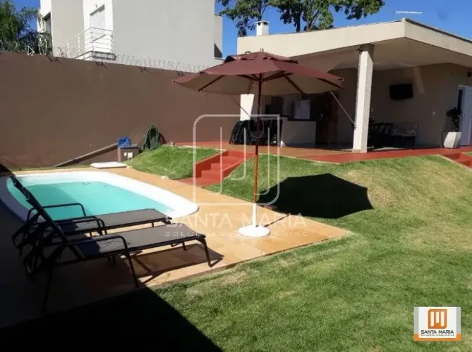 Casa para alugar com 3 dormitórios no bairro CITY RIBEIRAO