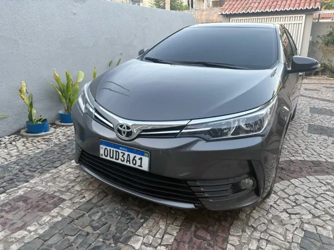 Toyota Corolla XEI 2.0 Flex 16V Aut. 2019