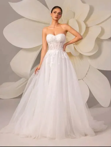 VESTIDO NOIVA