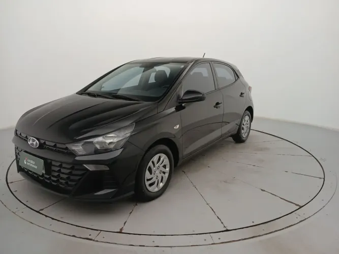 Hyundai HB20 Sense Plus1.0 Flex 12V Mec. 2024