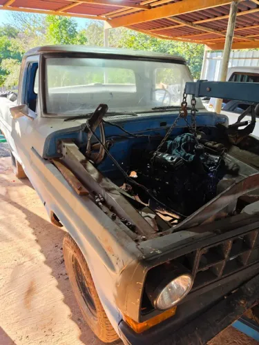Ford F-100 2.3 1985