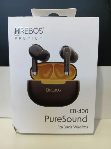 Hrebos Fone TWS EB-400