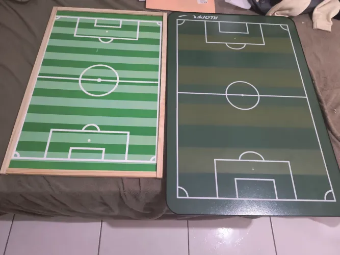 Vende-se dois estrelão para jogo do botão futebol