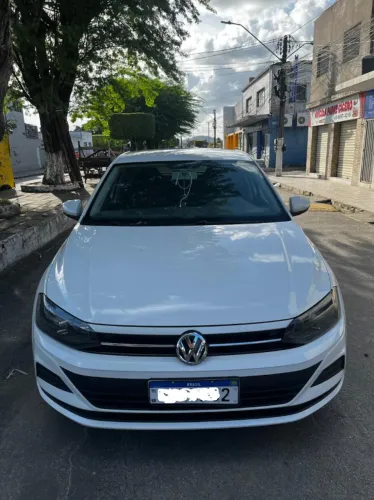 Volkswagen Virtus 1.6 MSI Flex 16V 4P Aut. 2019