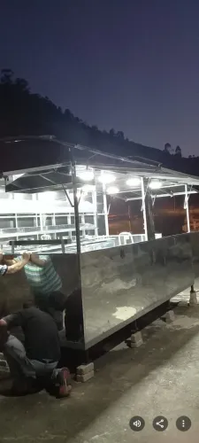 Trailer para lanches