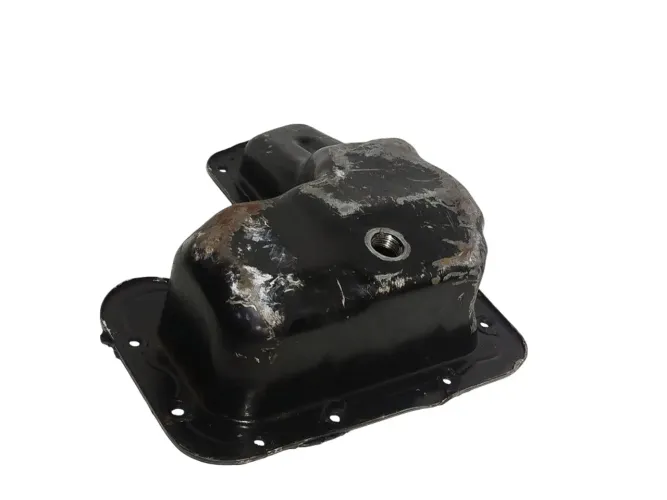 Tampa Carter Óleo Motor Citroen Peugeot 208 1.2 3 Cilindros
