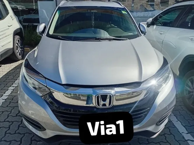 Honda HR-V EXL 1.8 Flexone 16V 5P Aut. 2021