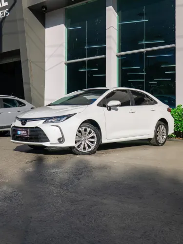 Toyota Corolla XEI 2.0 Flex 16V Aut. 2023